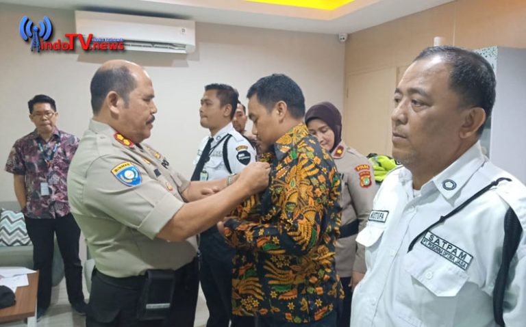 Dirbinmas PMJ &quot; Tak Miliki Legalitas, Satpam Di Pasar